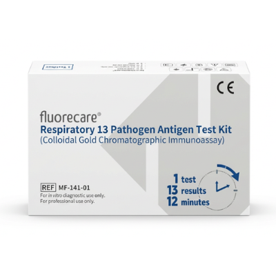 Fluorecare Test antygenowy Combo 13w1